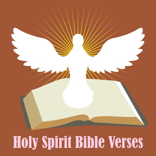 Holy Spirit Bible Verses icon