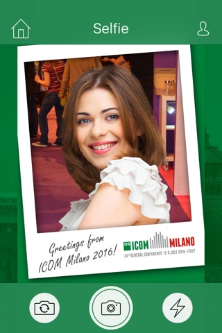 ICOM Milano 2016 screenshot 4