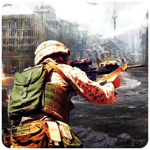 Sniper Killer Civil War Pro iOS App