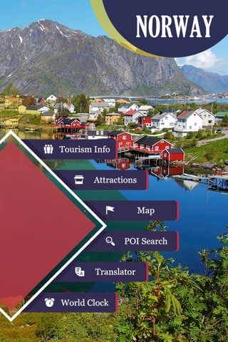 Norway Tourist Guide screenshot 2