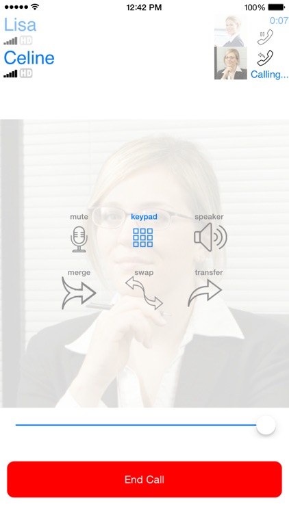 Media5-fone Pro VoIP SIP Phone screenshot-4