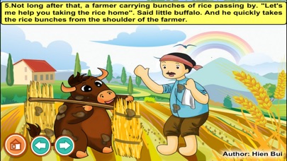 【图】A dirty buffalo (Story and games for kids)(截图2) 【图】A dirty buffalo (Story and games for kids)(截图2)