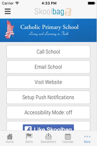 St Cecilia's Catholic Primary School Glen Iris screenshot 4