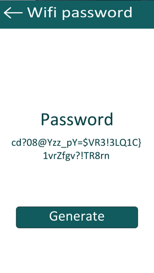 Wifi password Generator 3(圖3)-速報App