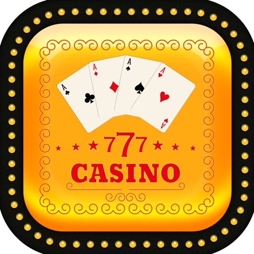 777 Golden Casino Winner - Slots Machines Rewards icon