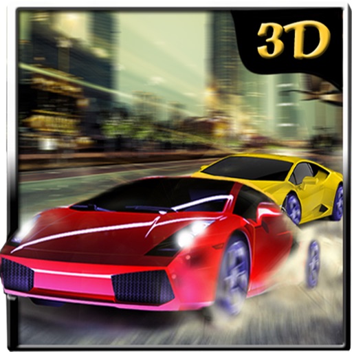Crazy Racing Car Simulator 3D - Sports Car Drift Driving - Android