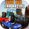 Dune Bus Car Razing