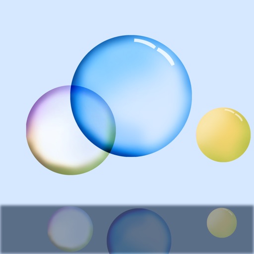 Join The Bubbles - new item matching puzzle game