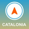 Catalonia, Spain GPS - Offline Car Navigation