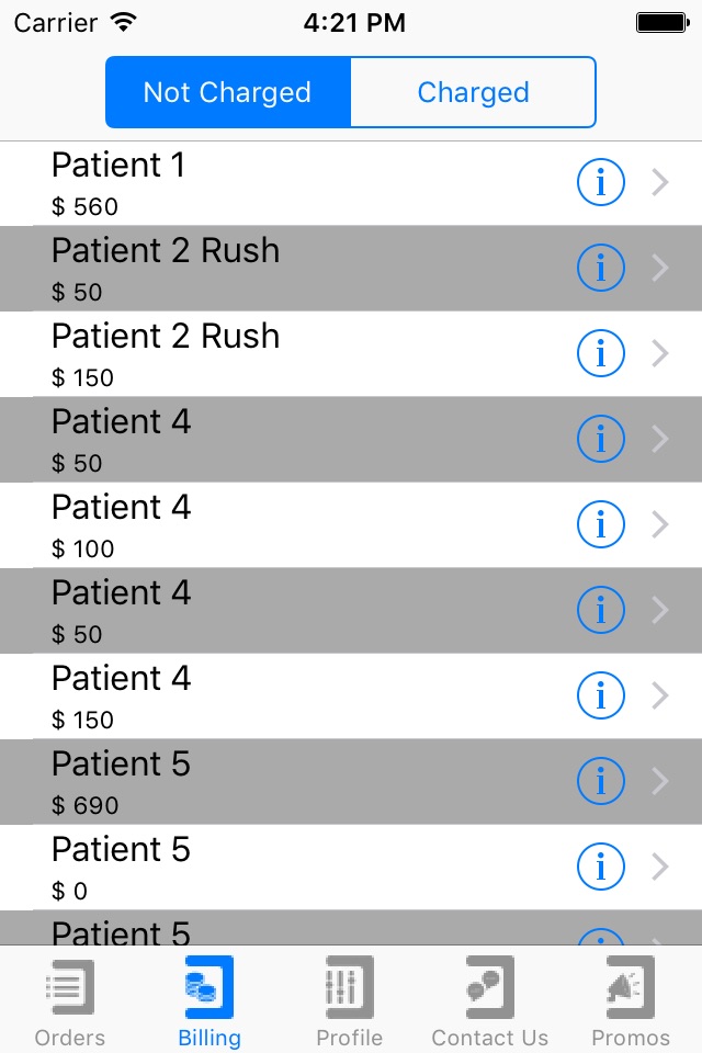 Connect 3DDX screenshot 3