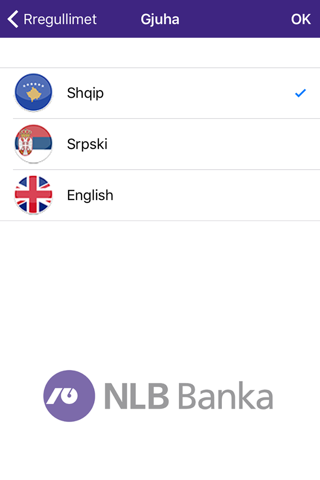 NLB mKlik Kosova - náhled