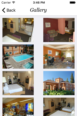 Travelodge Ukiah California Hotel screenshot 2