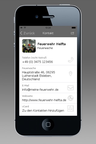 Feuerwehr Helfta screenshot 4