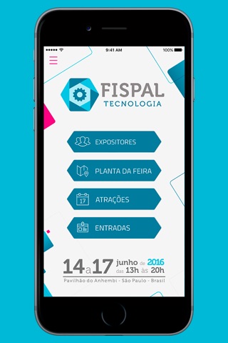 Fispal Tecnologia 2016 screenshot 2