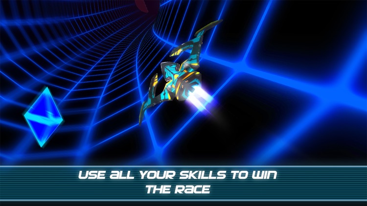 Speed Tube Racing 3D screenshot-3