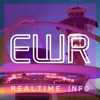 EWR AIRPORT - Realtime Flight Info - NEWARK LIBERTY INTERNATIONAL AIRPORT
