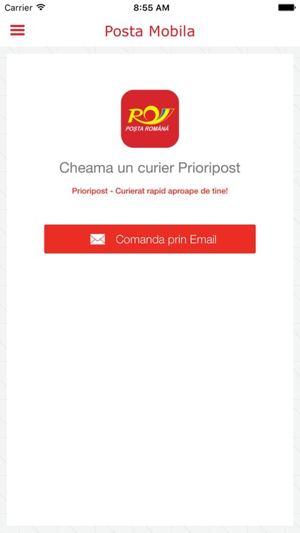 Posta Romana Mobil screenshot-4