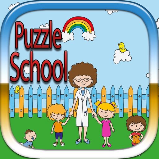 COME ON!!! The Best School Puzzle icon