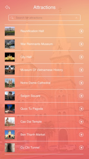 Ho Chi Minh Tourism Guide(圖3)-速報App