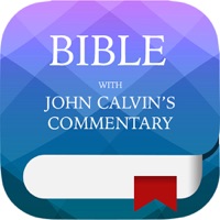 John Calvin's Commentary on the Bible with KJV bible PC 용