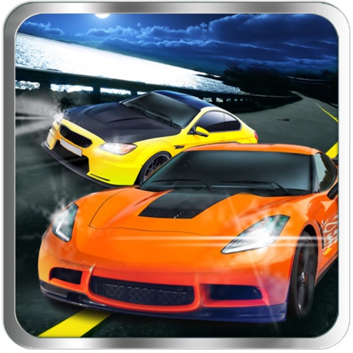 Hight Speed: Night Racing City iOS App