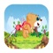 Jetback Bear tap and fly your way through the obstacles, collect the coins, cute and interactive game