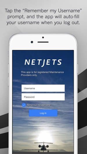 NetJets RAMP