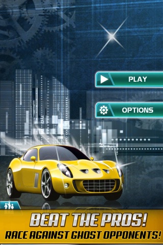 High Speed - Racing Car screenshot 2