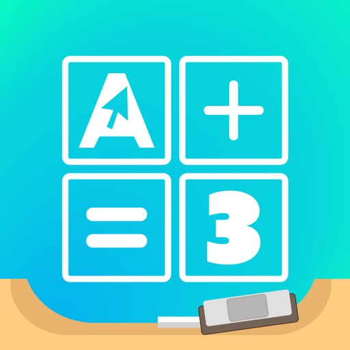 A+ Achieve Maths Skills (Level 1 - Stage 3) Icon