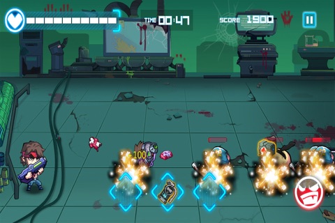 The Last Battle screenshot 4