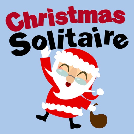 Christmas Solitaire iOS App