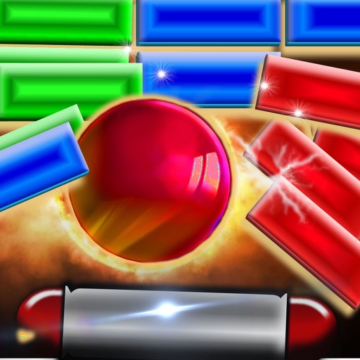 Amazing War Bricks - Ball Blast Game iOS App