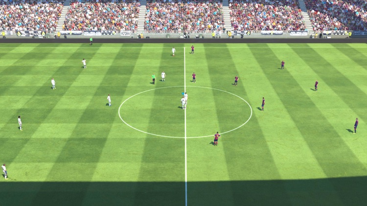 League 3D Football Pro 2016