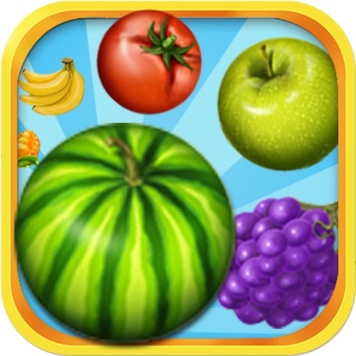 Party Fruit: New Blast Game iOS App