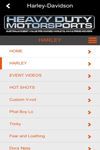 Heavy Duty Motorsports screenshot 3