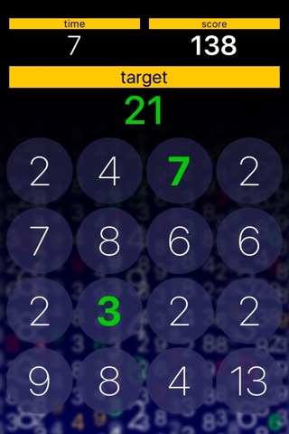 Multiply - a quick thinking game of mental arithmetic screenshot 2