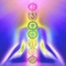 The seven centres of energy or chakras located along the spine channel external energy and metabolise it within our seven bodies: physical, etheric, astral, mental, spiritual, Buddhist and atmic