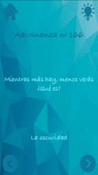 Riddles for the smarter minds Captura de tela 1