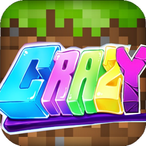 CRAZY CRAFT MOD FOR MINECRAFT PC EDITION iOS App