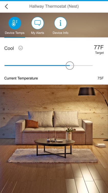 Home Alerts screenshot-4
