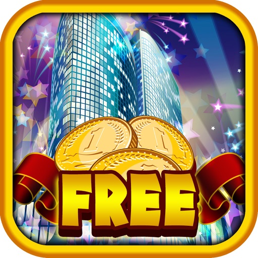 Awesome Social City Tower Vacation Craps Dice Games - Best Fun Story of Fortune & Luck-y Casino Pro iOS App