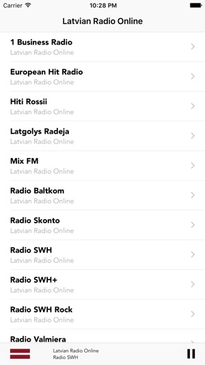 Latvian Radio Online(圖2)-速報App