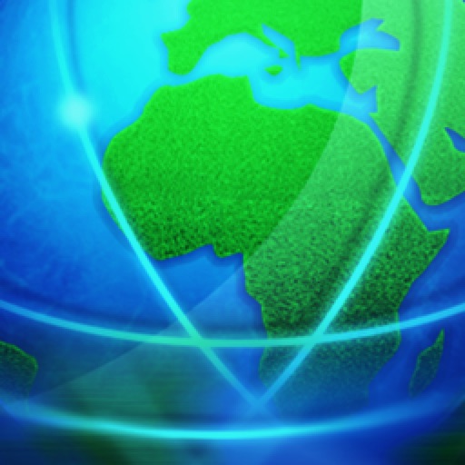 World Net Navigation icon