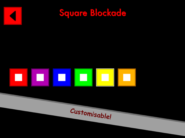 Square Blockade(圖2)-速報App