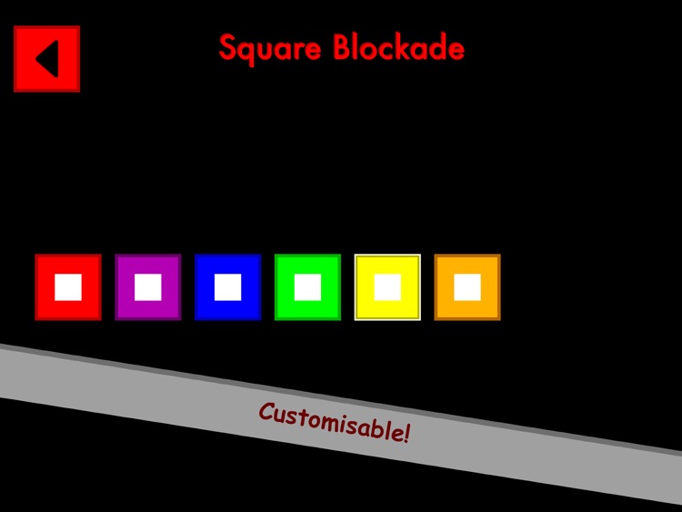 Square Blockade