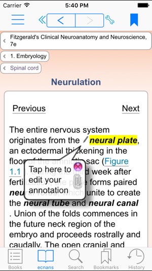 Fitzgerald's Clinical Neuroanatomy and Neuroscience, 7th Edi(圖2)-速報App