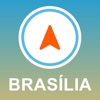 Brasilia, Brazil GPS - Offline Car Navigation