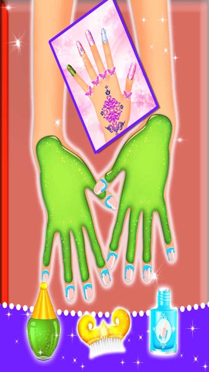 Princess Fantasy Makeover Salon screenshot-3