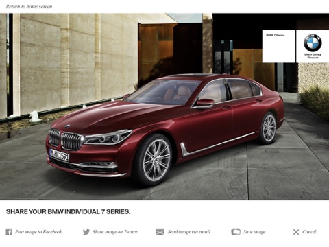 BMW Individual 7 Series ARのおすすめ画像5