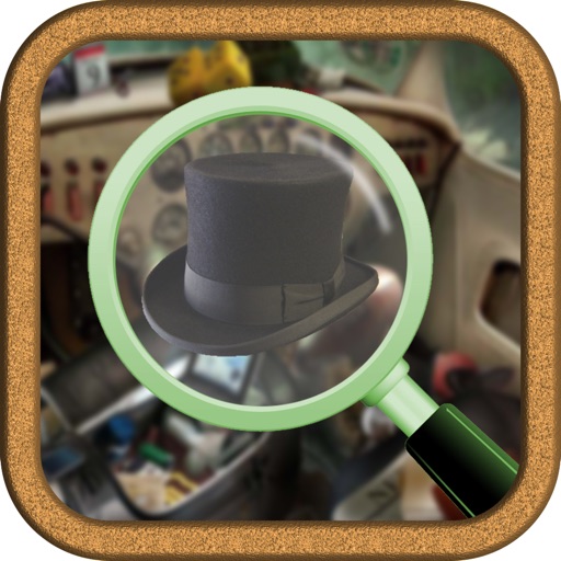 Survival Instinct Hidden Object Free icon